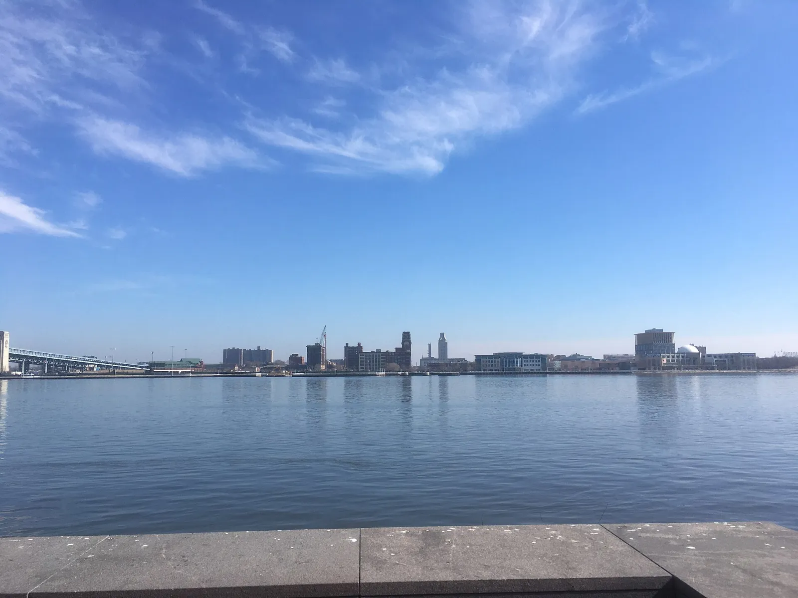 Camden Waterfront, Camden, New Jersey, United States