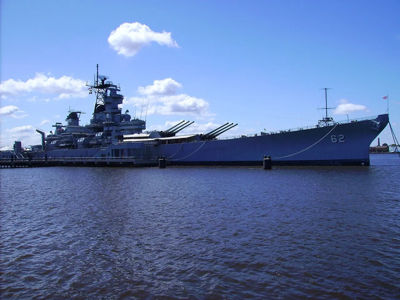 Battleship New Jersey, Camden, New Jersey, United States