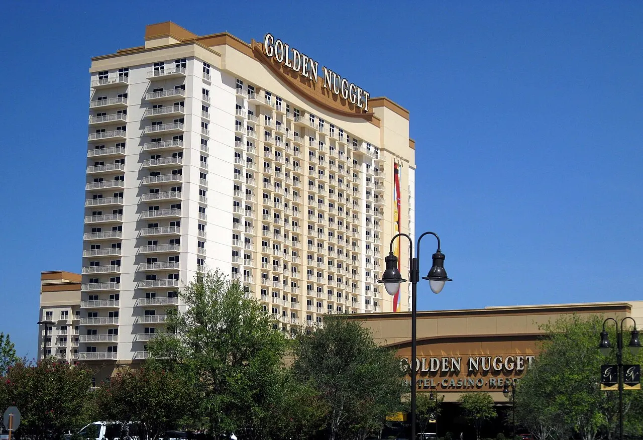 Golden Nugget Lake Charles, Lake Charles, Louisiana, United States