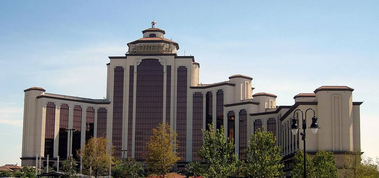 L'Auberge Casino Resort Lake Charles, Lake Charles, Louisiana, United States