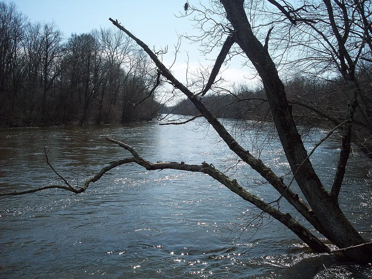 Kalamazoo Nature Center, Kalamazoo, Michigan, United States