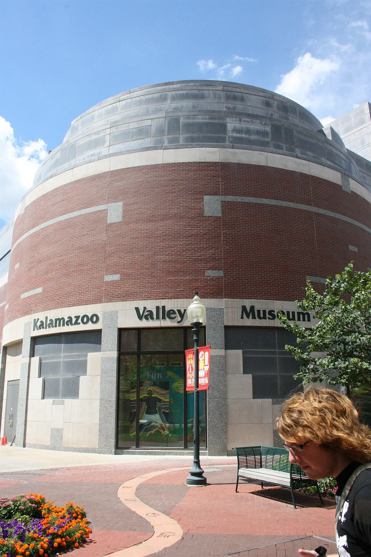 Kalamazoo Valley Museum, Kalamazoo, Michigan, United States