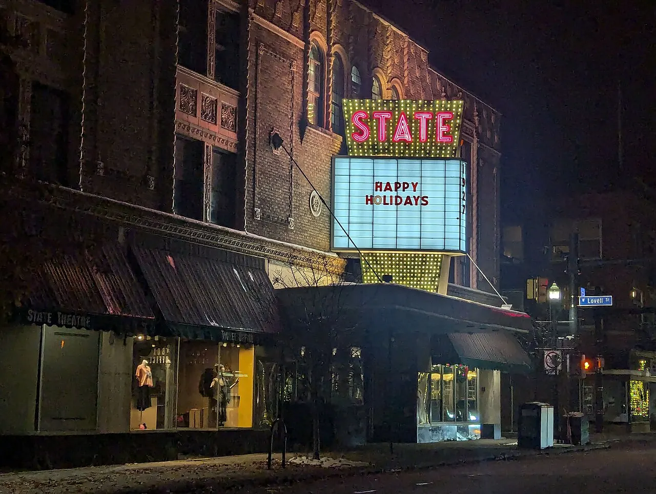 State Theatre Kalamazoo, Kalamazoo, Michigan, United States