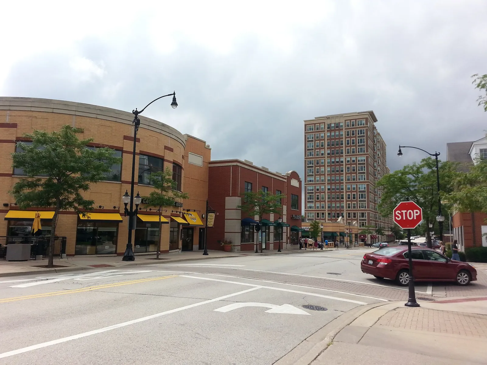 Downtown Arlington Heights, Arlington Heights, Illinois, United States