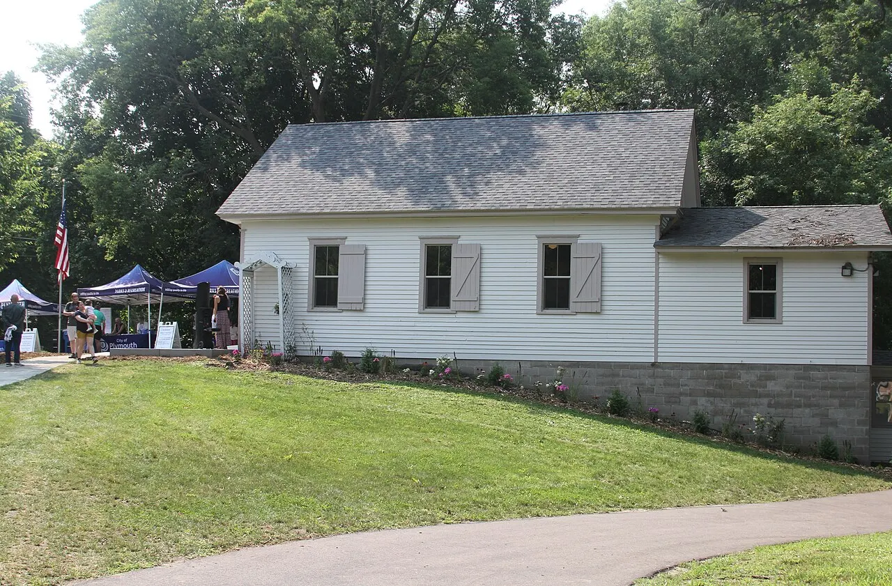 Plymouth History Center, Plymouth, Minnesota, United States