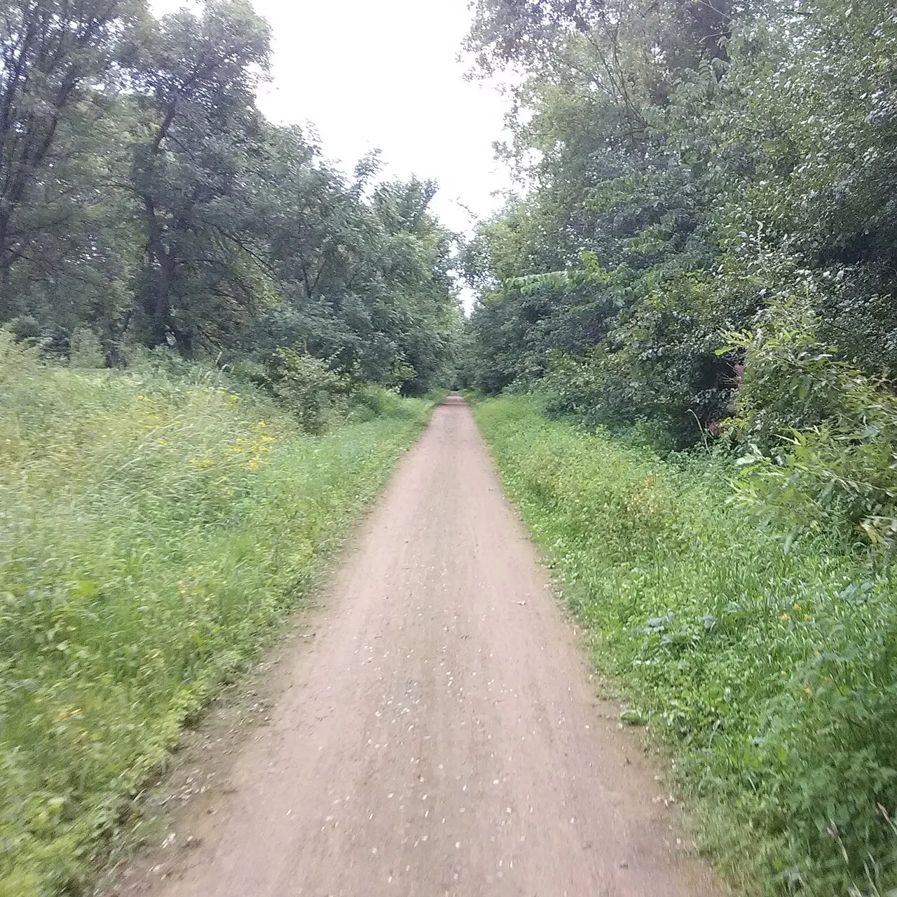 Luce Line State Trail, Plymouth, Minnesota, United States
