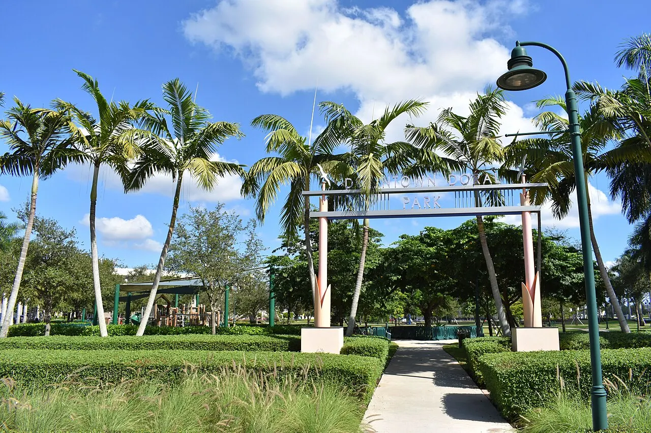 Downtown Doral, Doral, Florida, United States