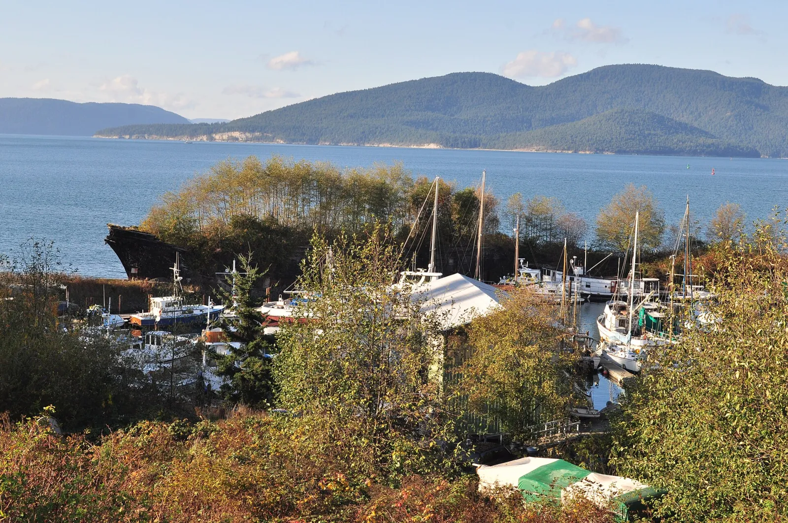 Roche Harbor, San Juan Islands, Washington, United States