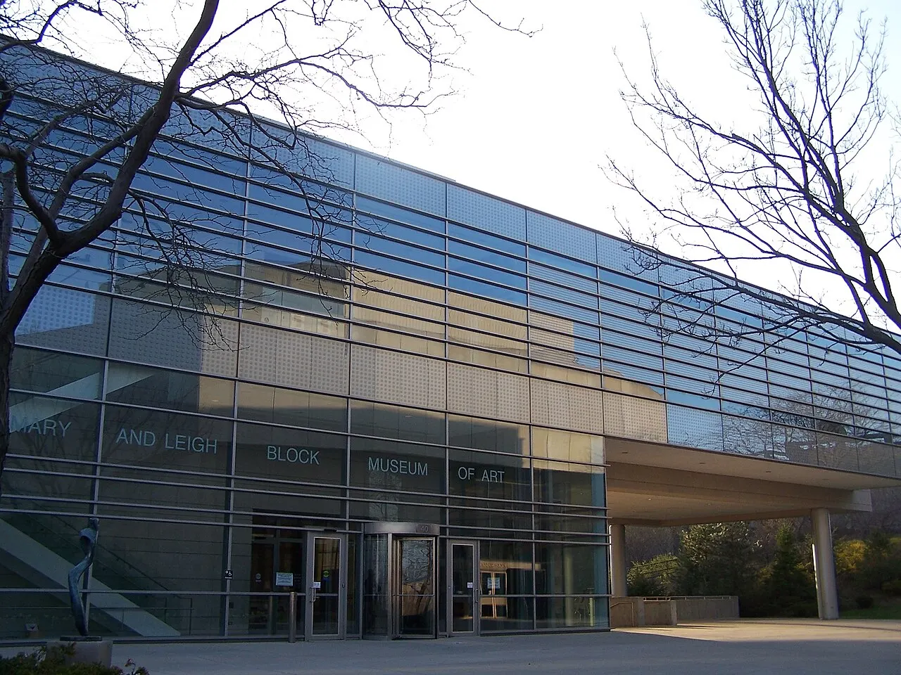 Block Museum of Art, Evanston, Illinois, United States