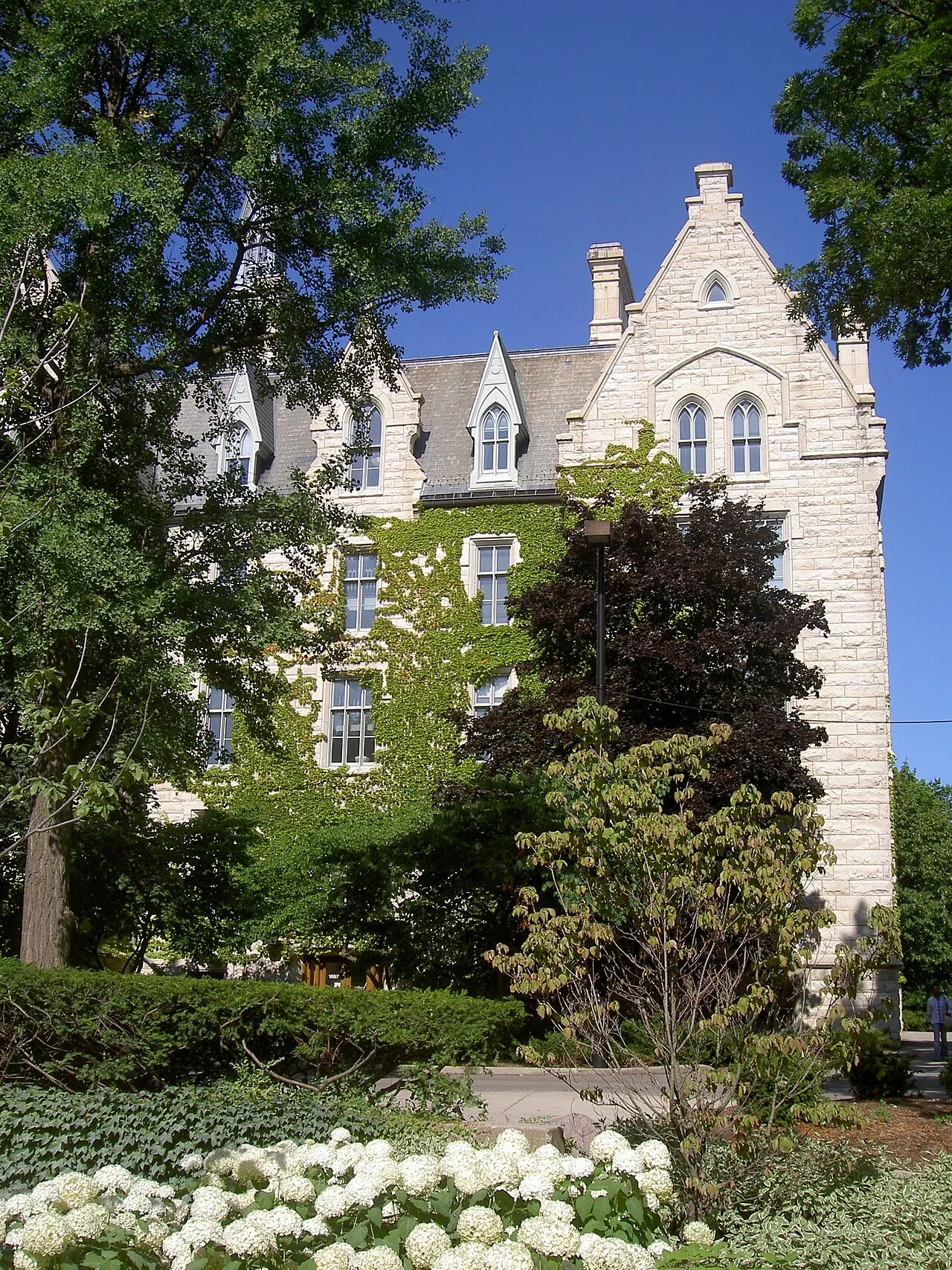 Northwestern University, Evanston, Illinois, United States