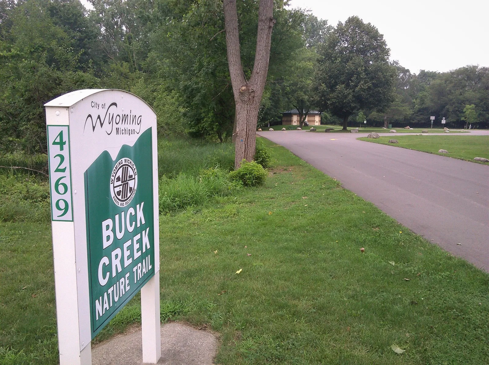 Buck Creek Nature Preserve, Wyoming, Michigan, United States