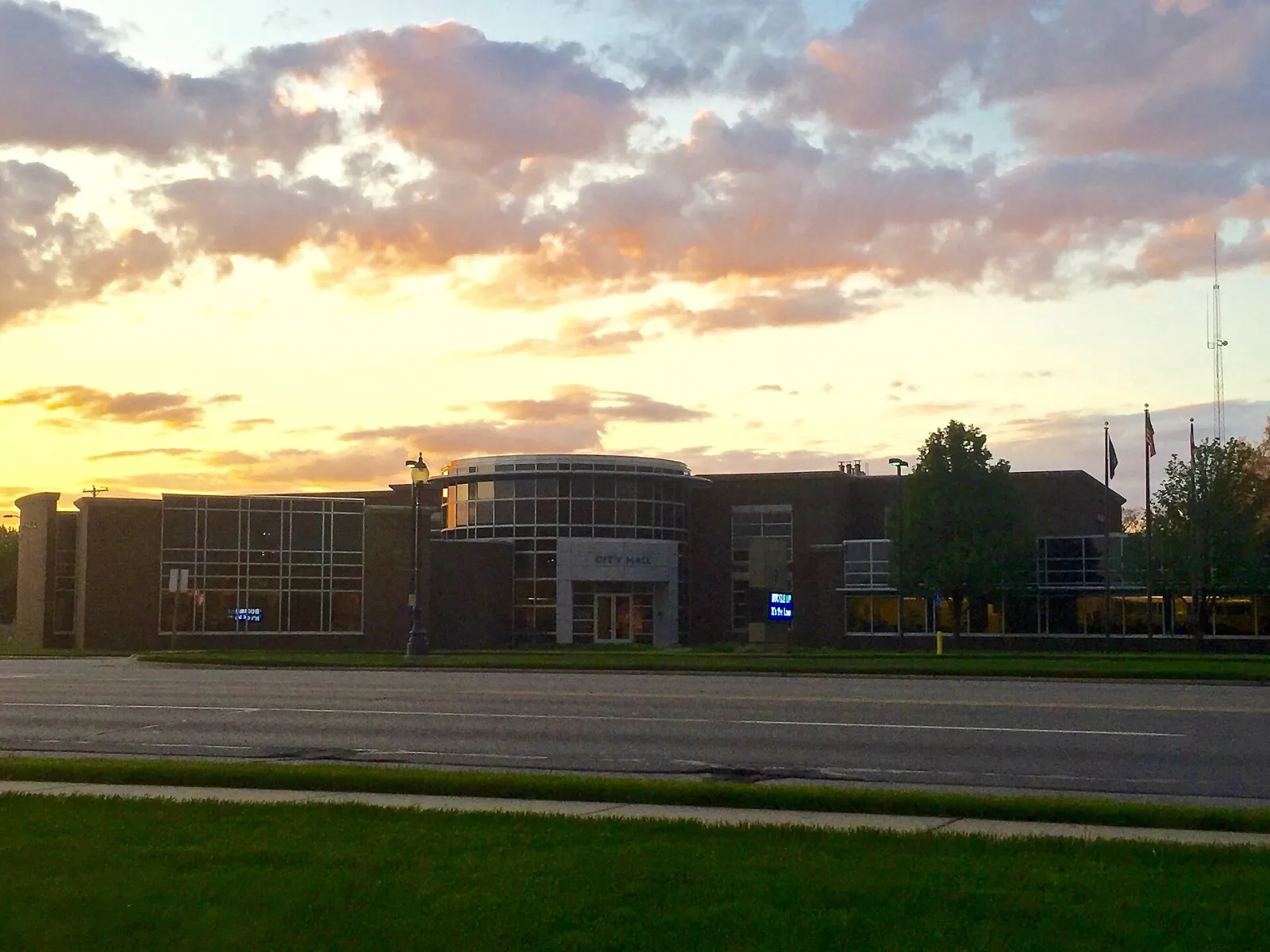 Wyoming Michigan City Hall, Wyoming, Michigan, United States