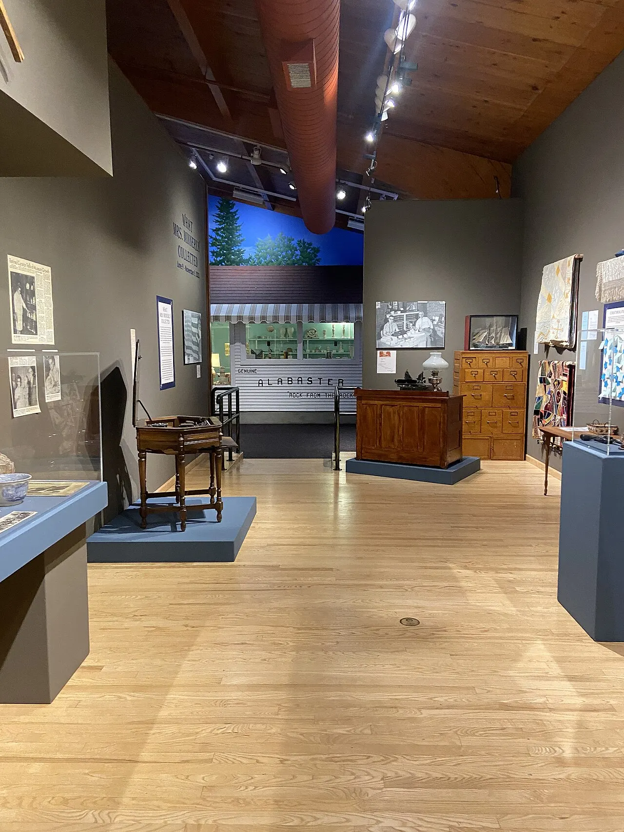 Loveland Museum, Loveland, Colorado, United States