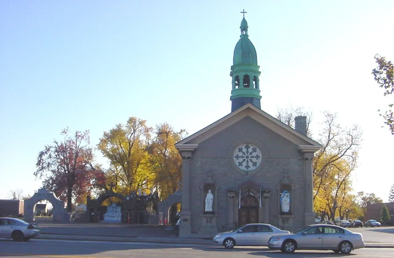 Our Lady Help of Christians Chapel, Cheektowaga, New York, United States