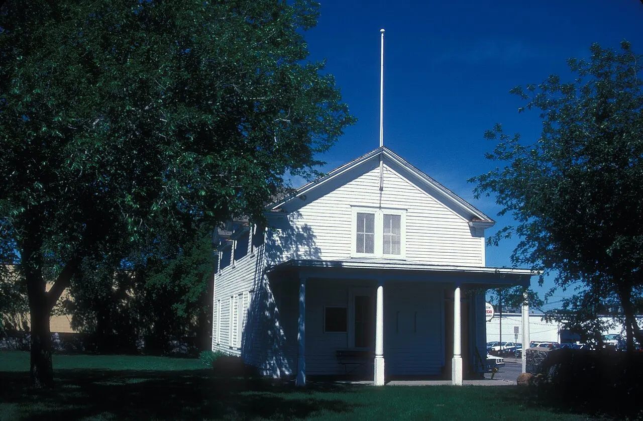 Camp Hancock State Historic Site, Bismarck, North Dakota, United States