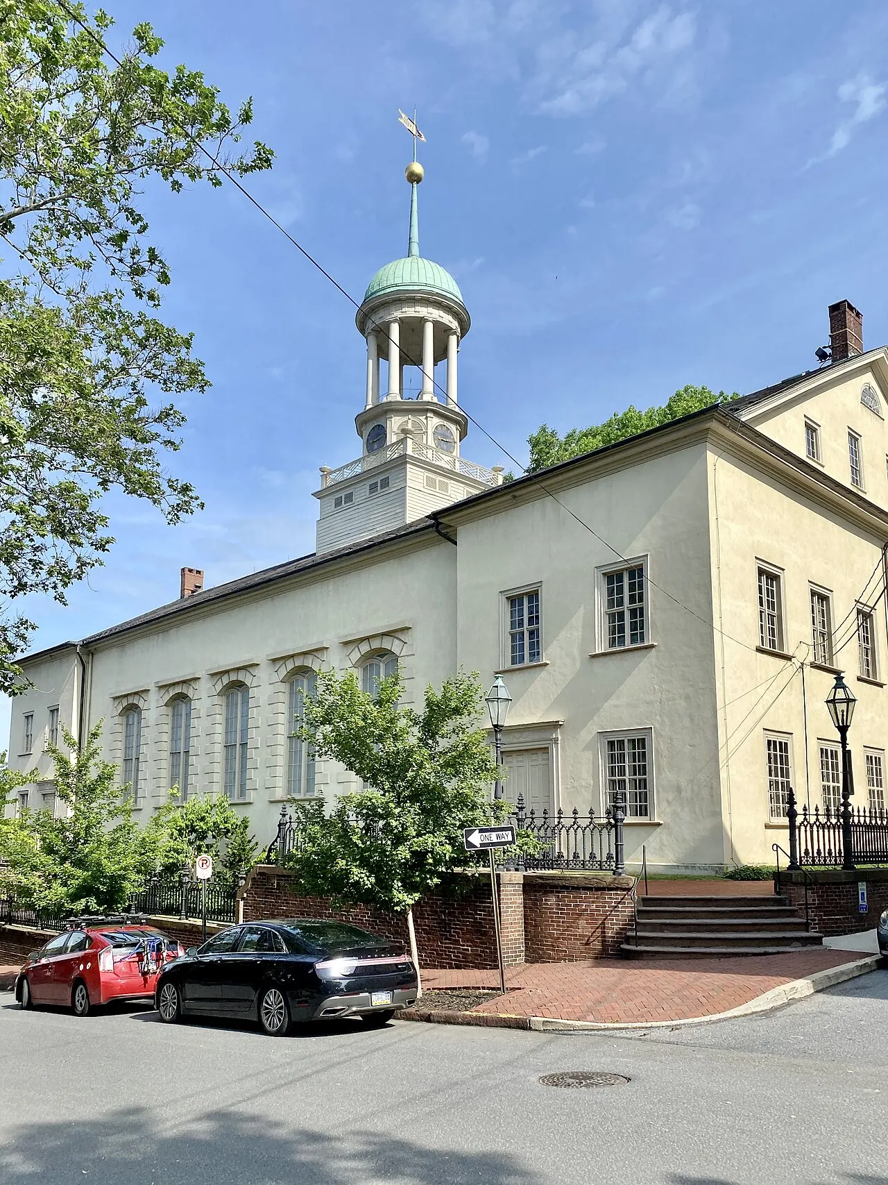 Central Moravian Church, Bethlehem, Pennsylvania, United States