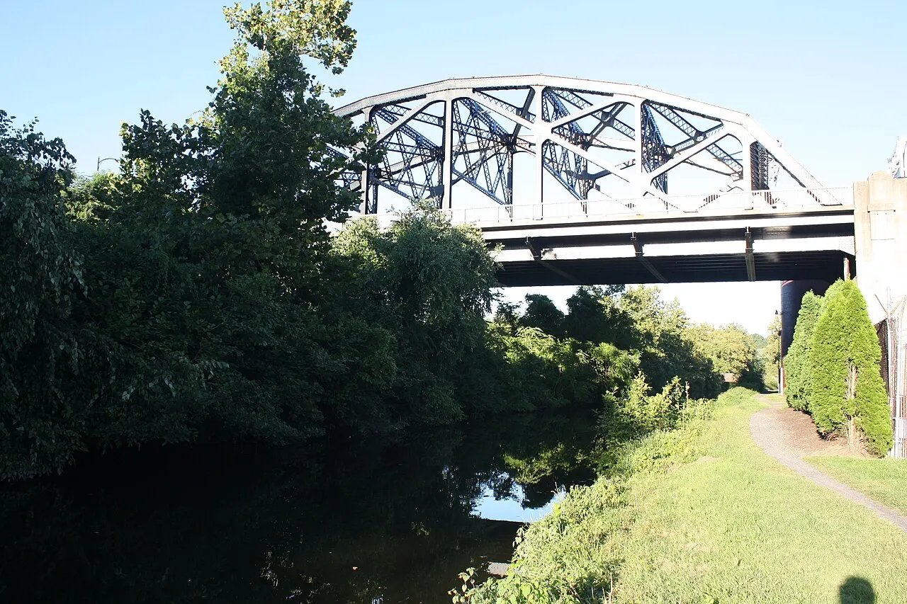 Hill-to-Hill Bridge, Bethlehem, Pennsylvania, United States
