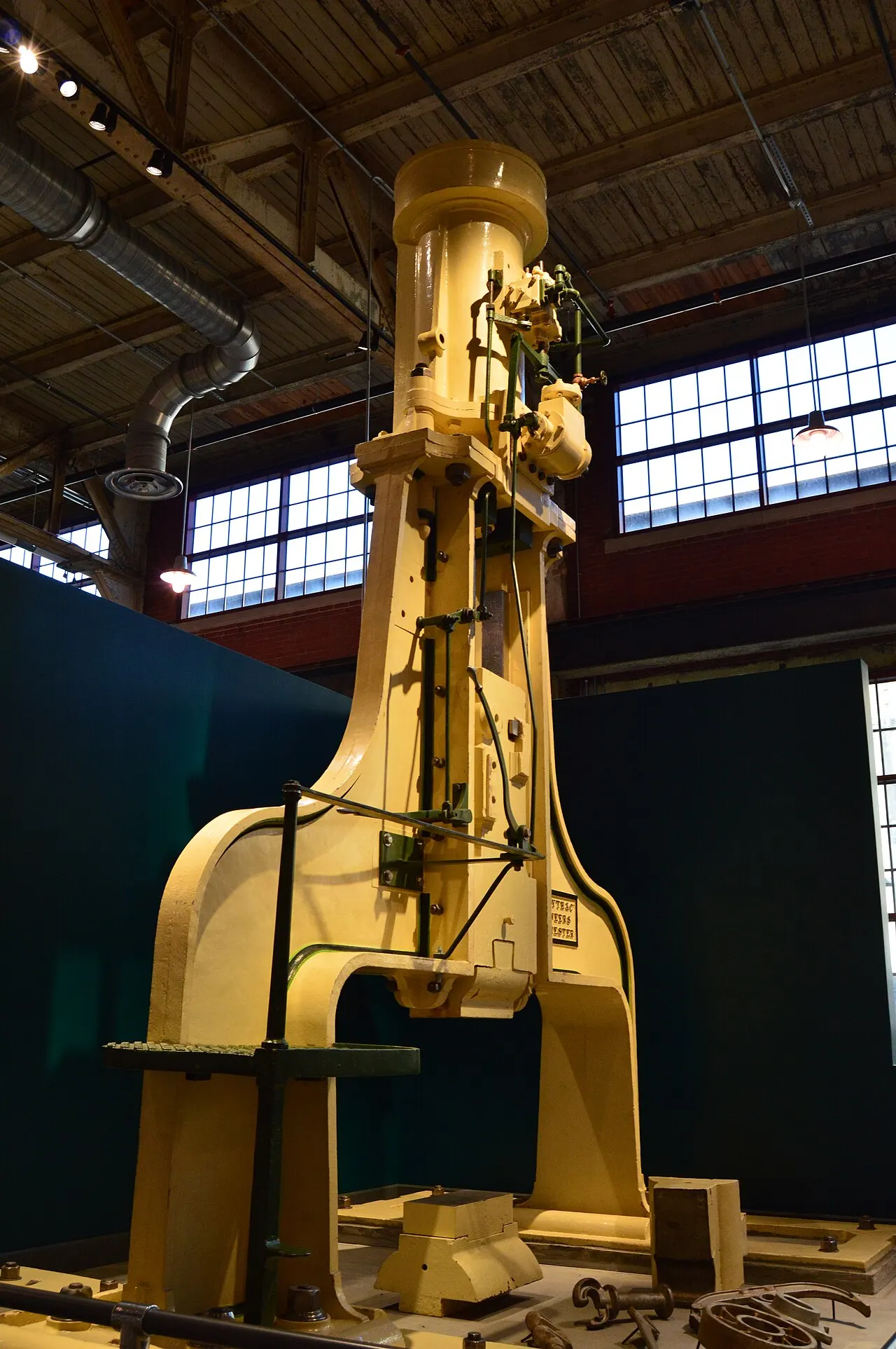 National Museum of Industrial History, Bethlehem, Pennsylvania, United States