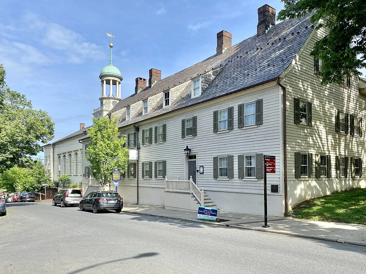 Moravian Museum of Bethlehem, Bethlehem, Pennsylvania, United States
