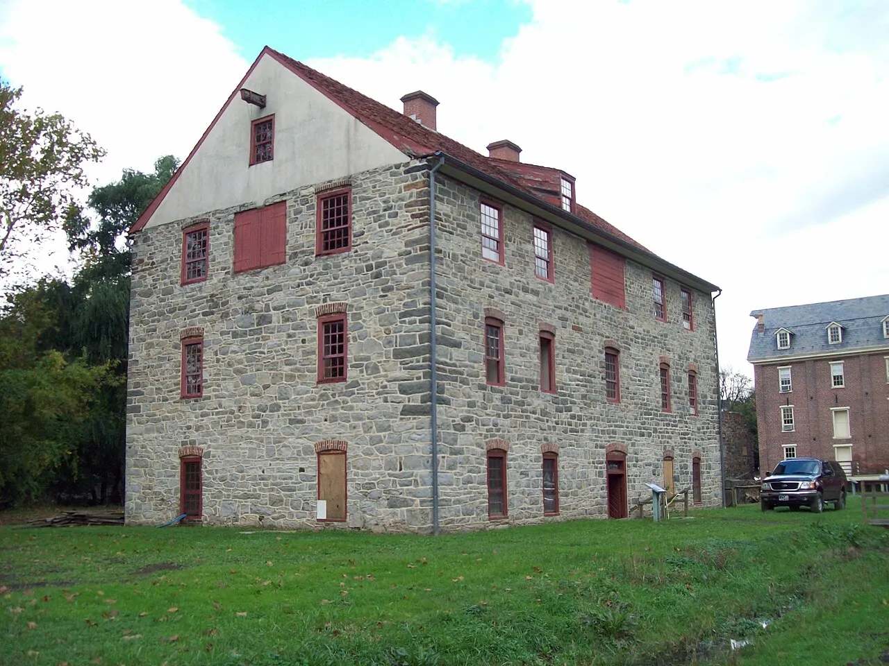Historic Moravian Bethlehem, Bethlehem, Pennsylvania, United States