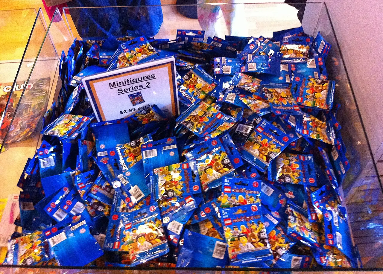 LEGOLAND Discovery Center Chicago, Schaumburg, Illinois, United States