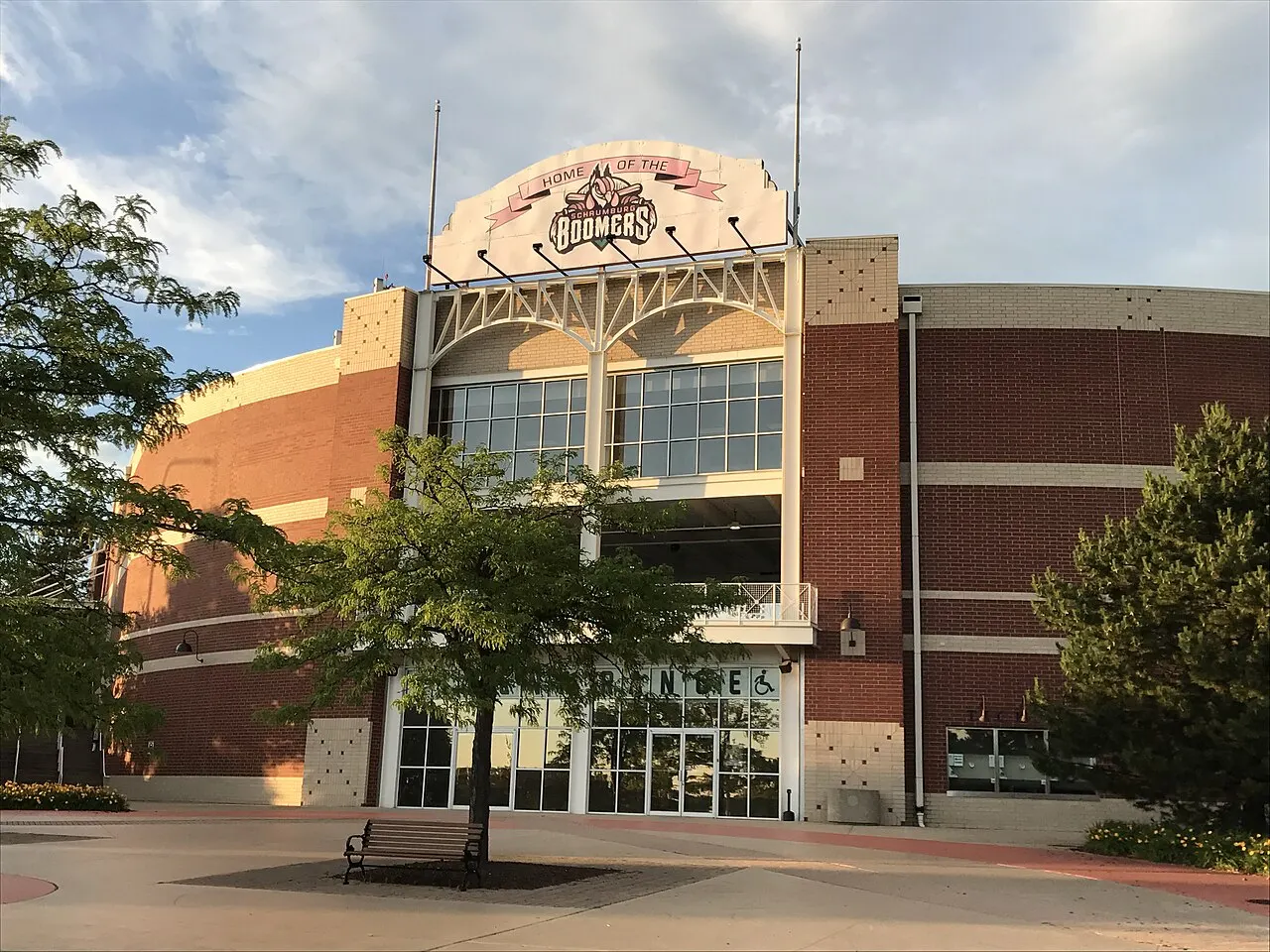 Wintrust Field, Schaumburg, Illinois, United States