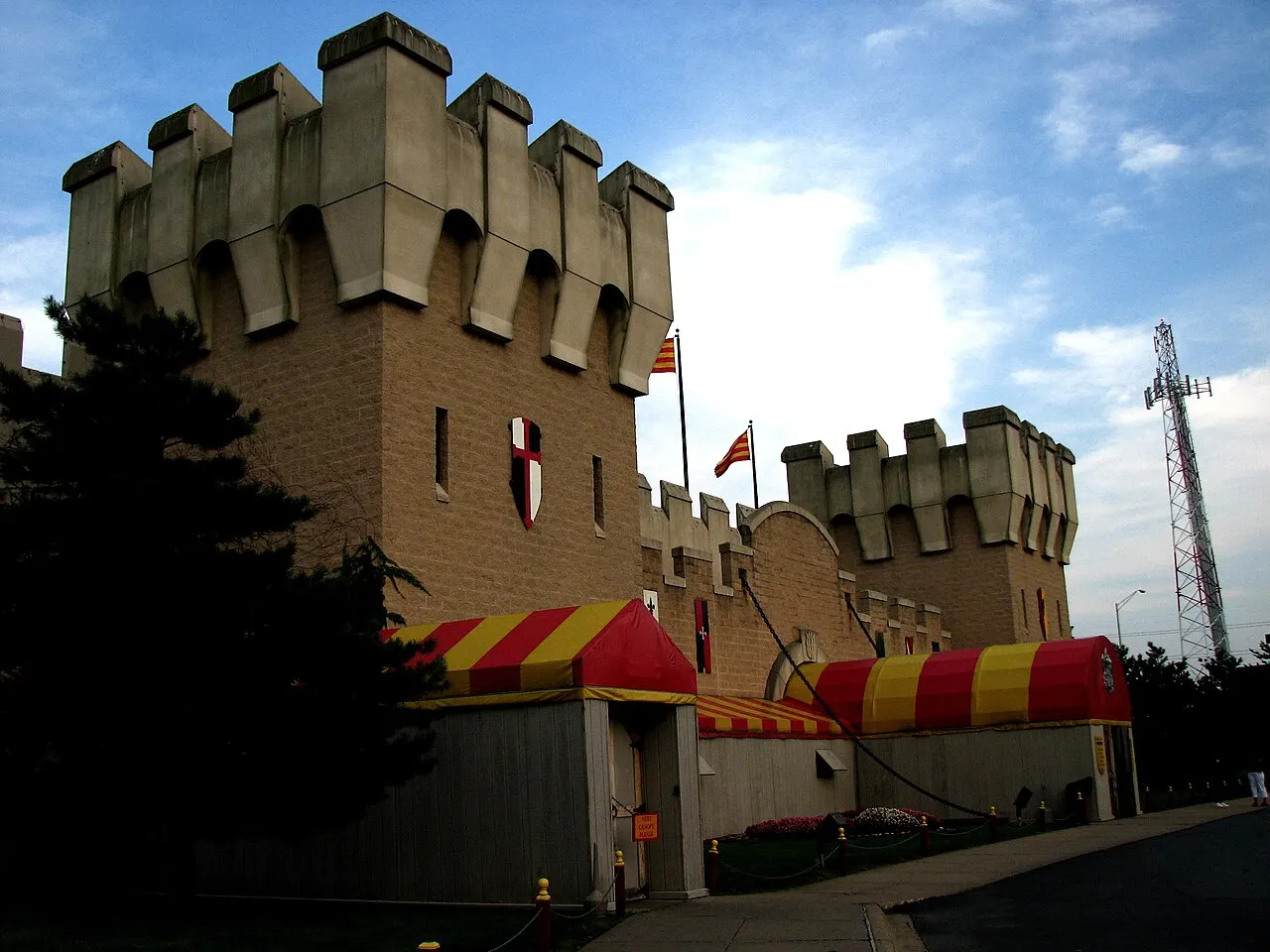 Medieval Times Schaumburg, Schaumburg, Illinois, United States