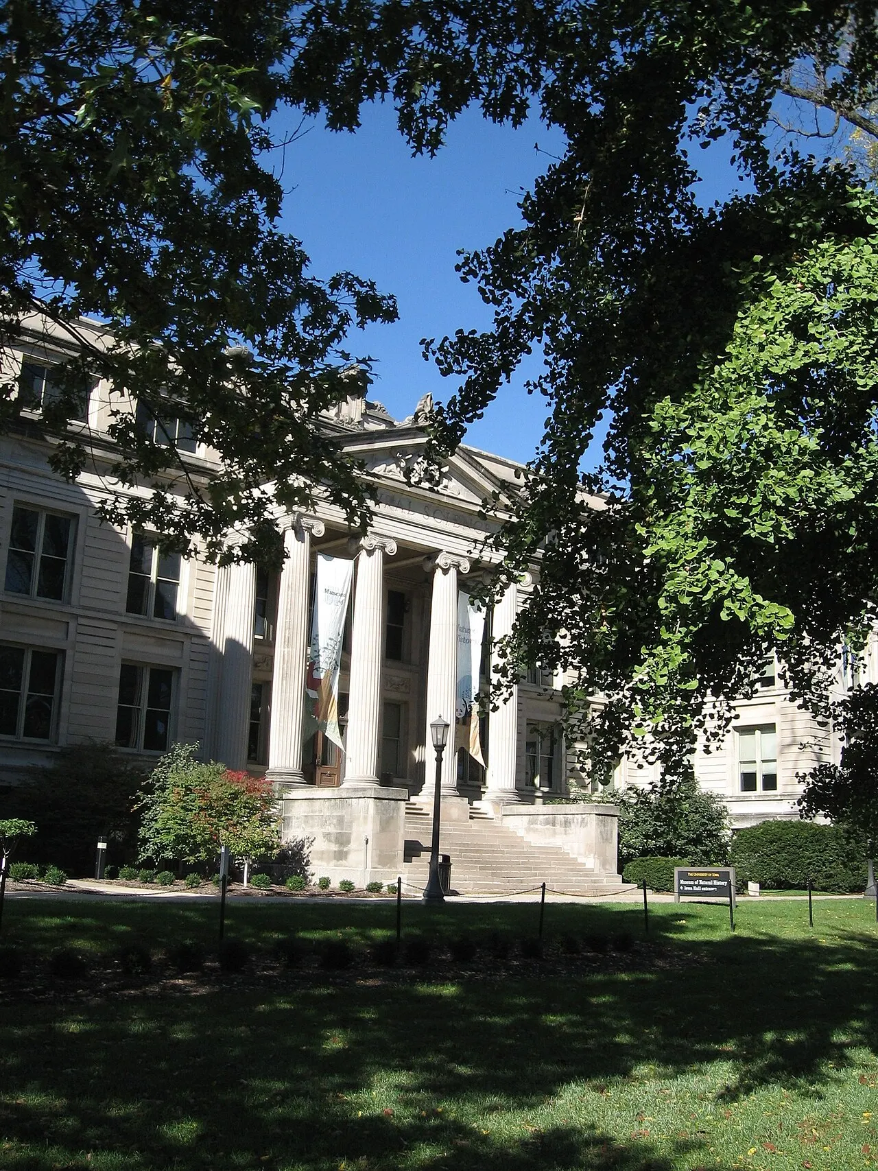 University of Iowa Museum of Natural History, Iowa City, Iowa, United States