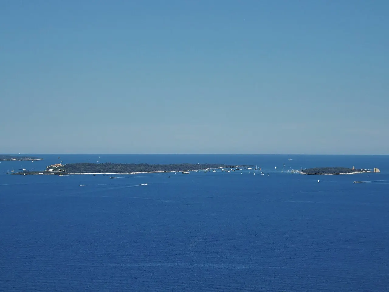 Cannes and the Lerins Islands, Nice and the French Riviera, France