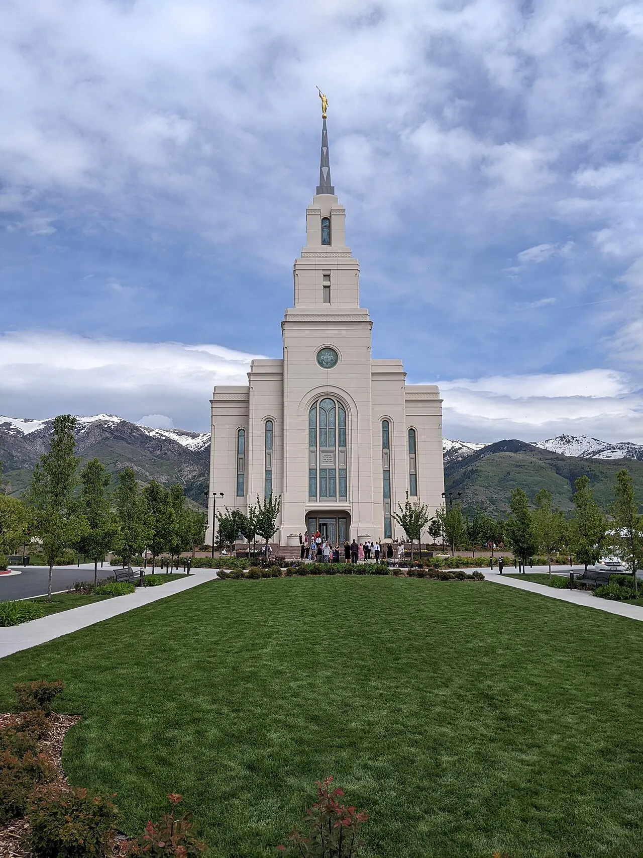 Layton Utah Temple, Layton, Utah, United States