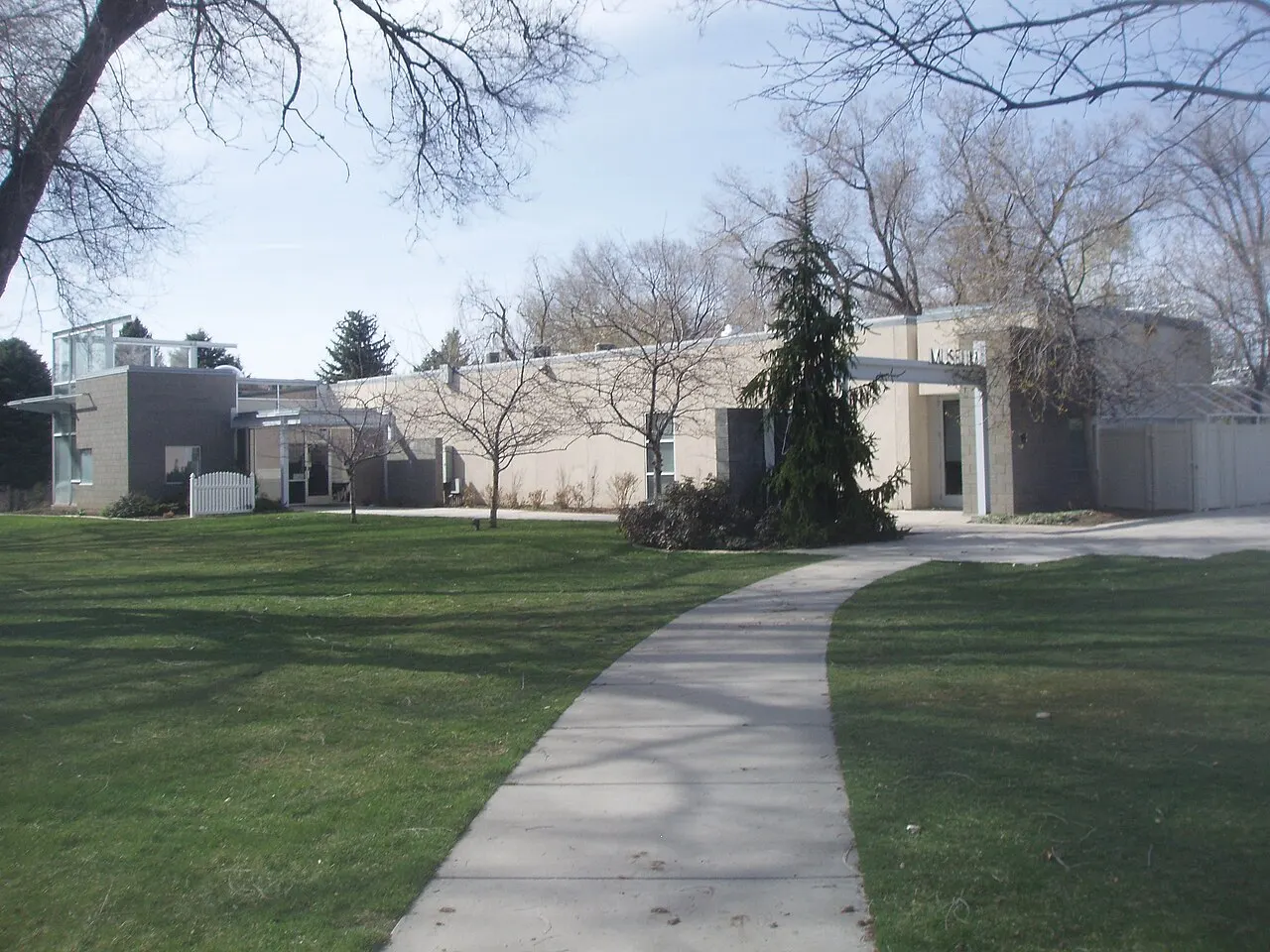 Heritage Museum of Layton, Layton, Utah, United States