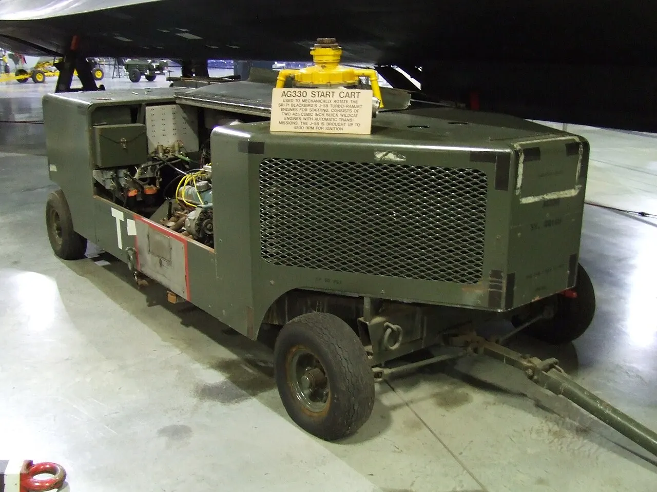 Hill Aerospace Museum, Layton, Utah, United States