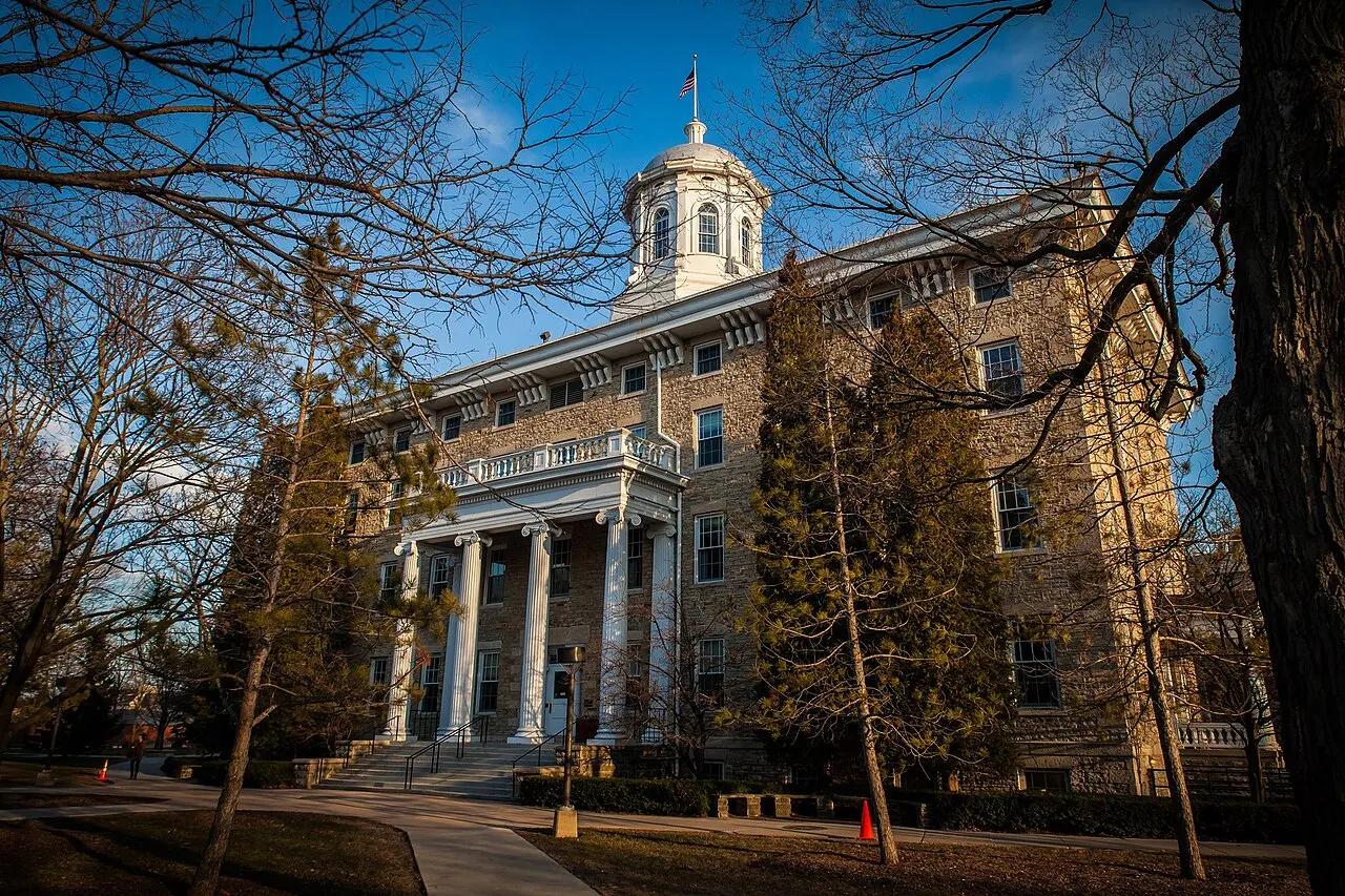 Lawrence University, Appleton, Wisconsin, United States