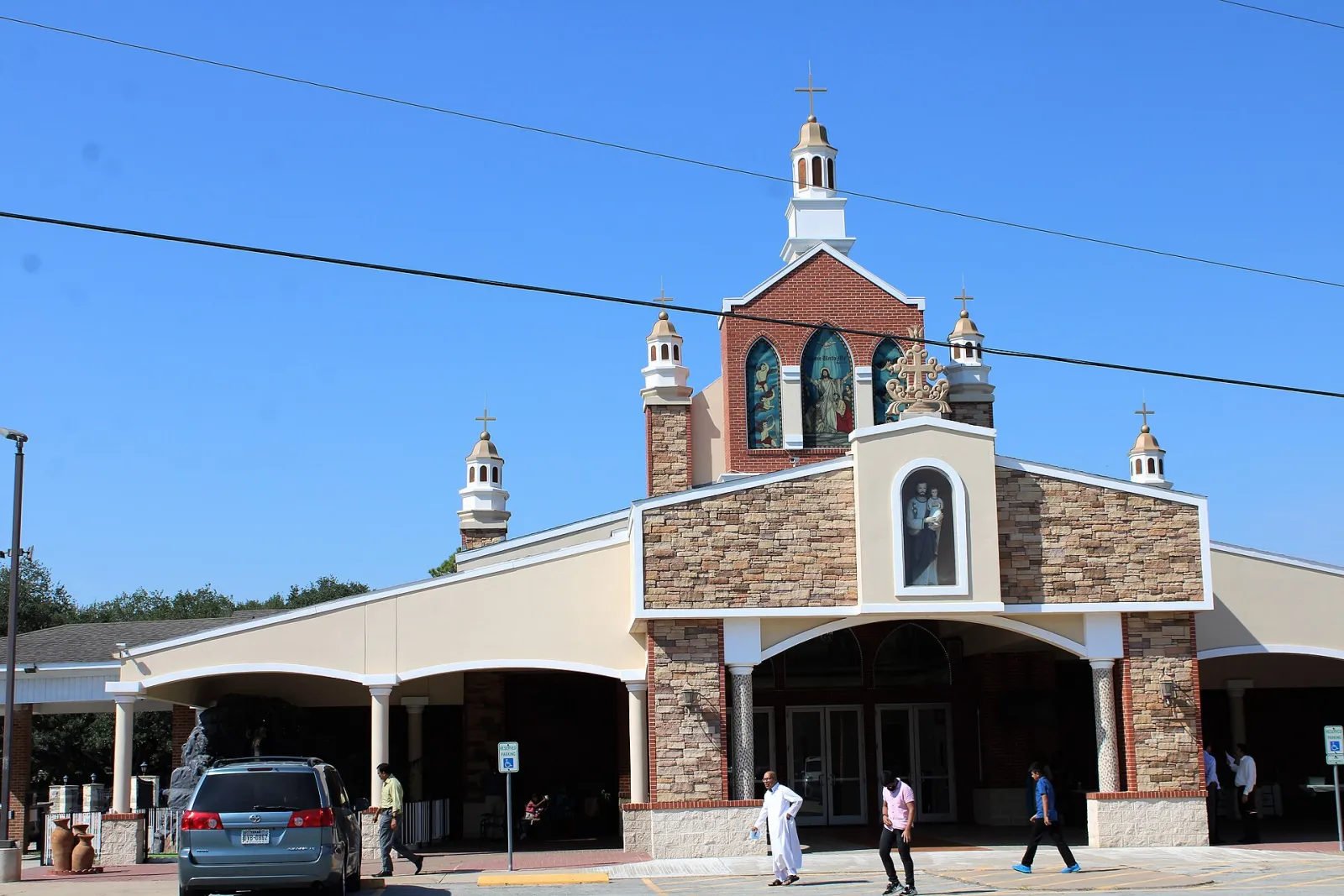 St. Joseph Syro Malabar Catholic Church Missouri City, Texas, Missouri City, Texas, United States