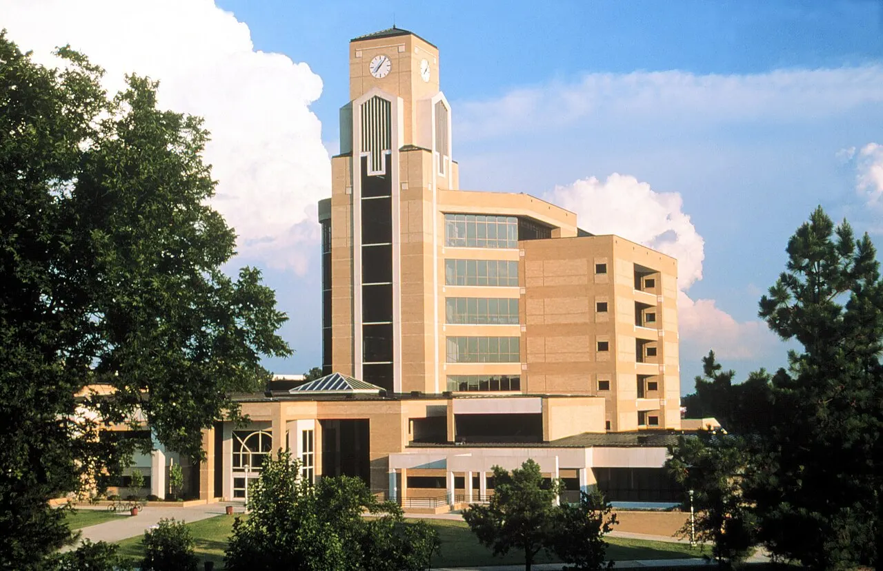 Crowley's Ridge Parkway, Jonesboro, Arkansas, United States