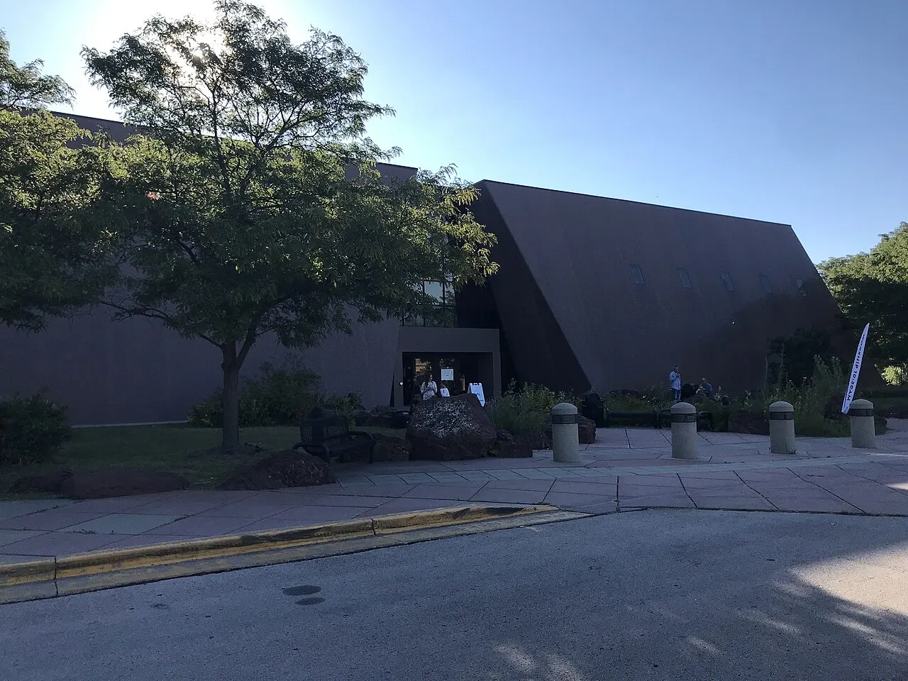 Journey Museum, Rapid City, South Dakota, United States
