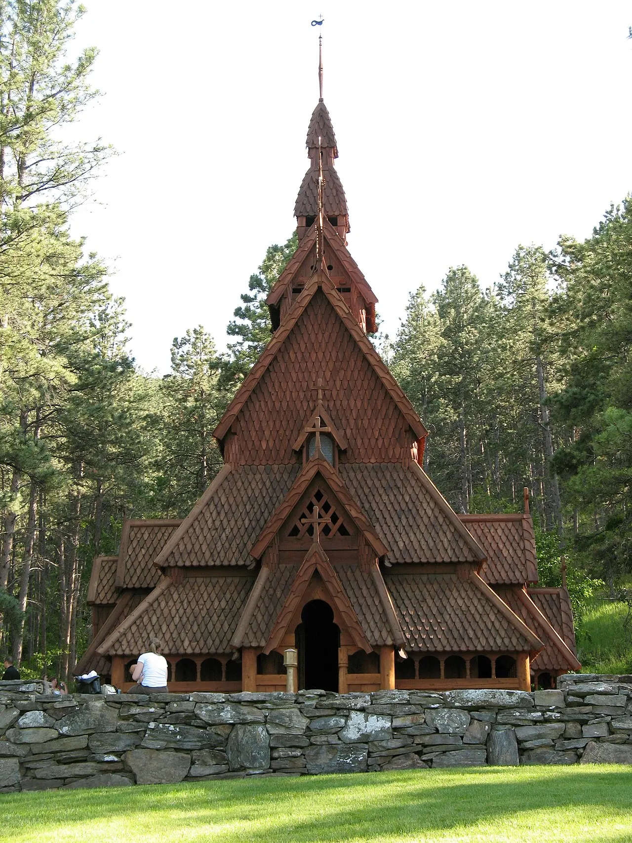 Chapel in the Hills, Rapid City, South Dakota, United States