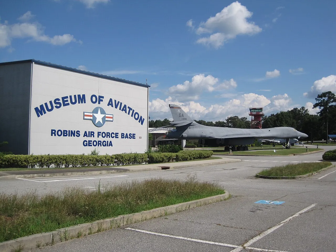 Museum of Aviation, Warner Robins, Georgia, United States