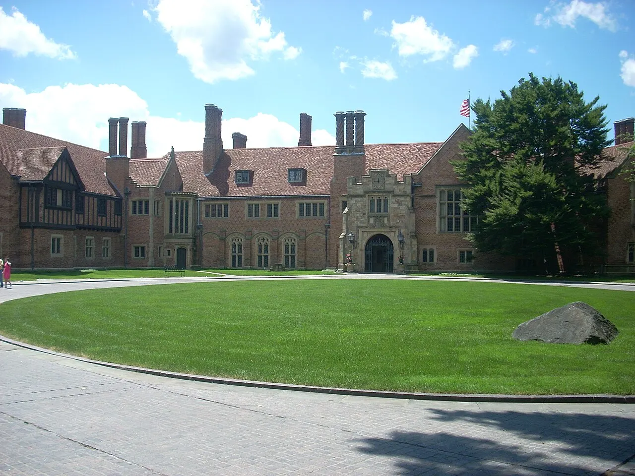 Meadow Brook Hall, Rochester Hills, Michigan, United States