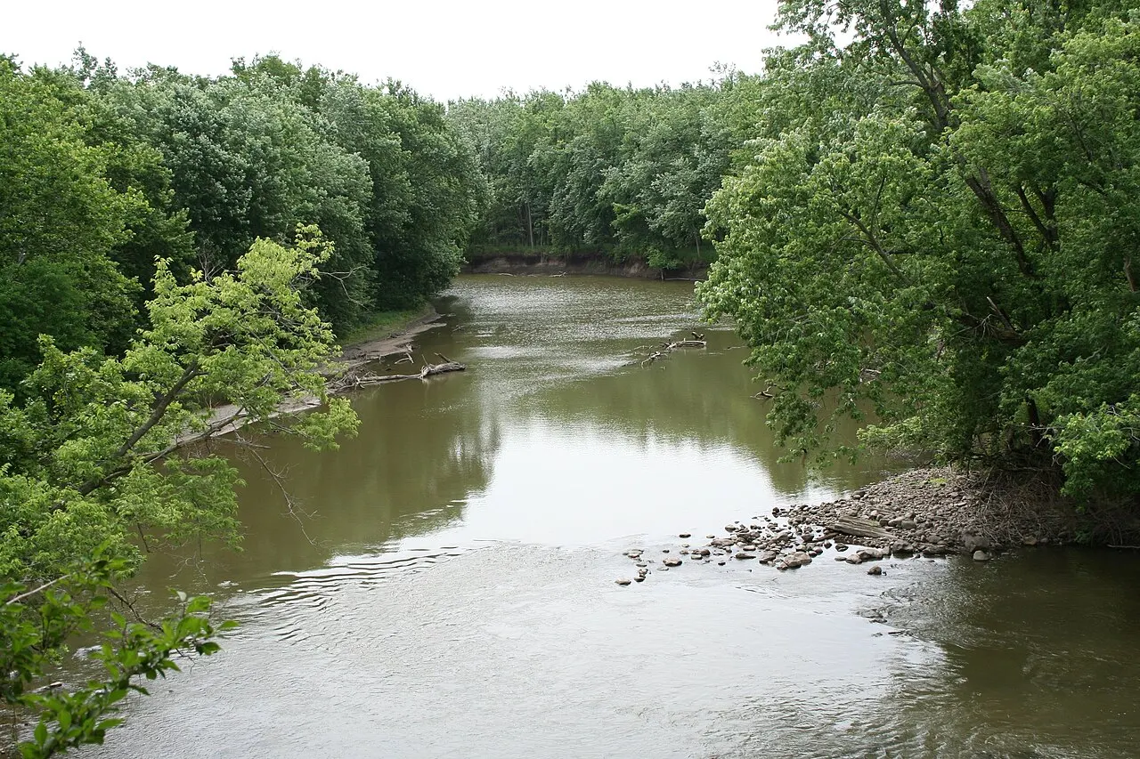 Lincoln Trail Homestead State Memorial, Decatur, Illinois, United States