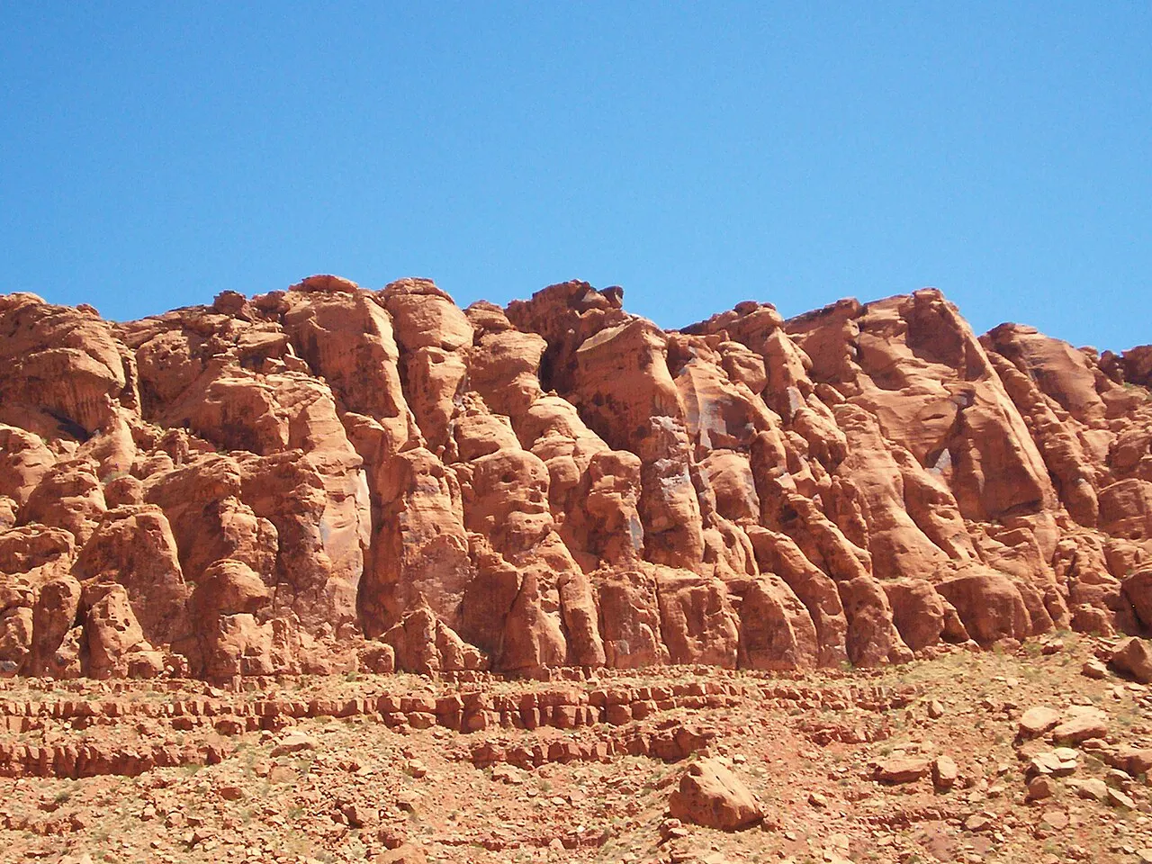 Snow Canyon State Park, Saint George, Utah, United States