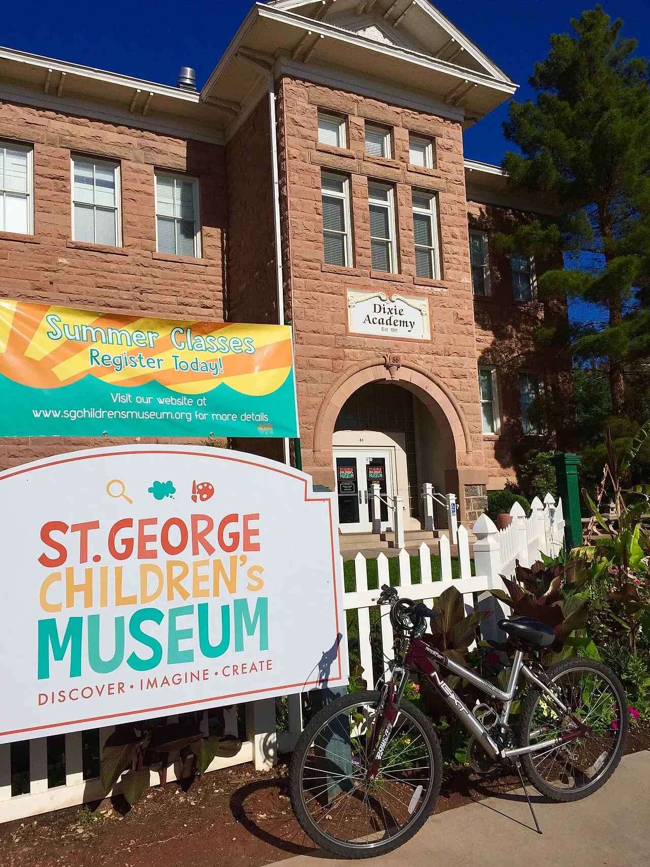 St. George Children's Museum, Saint George, Utah, United States