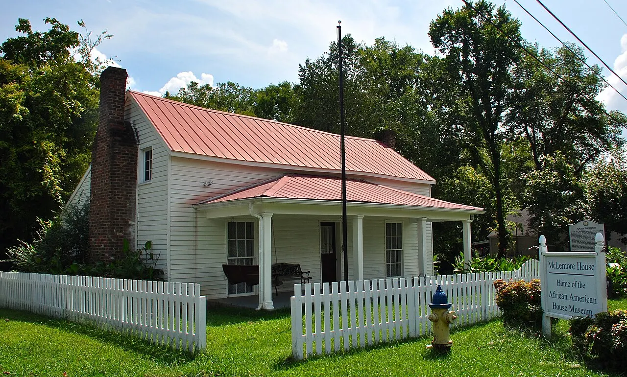 McLemore House Museum, Franklin, Tennessee, United States