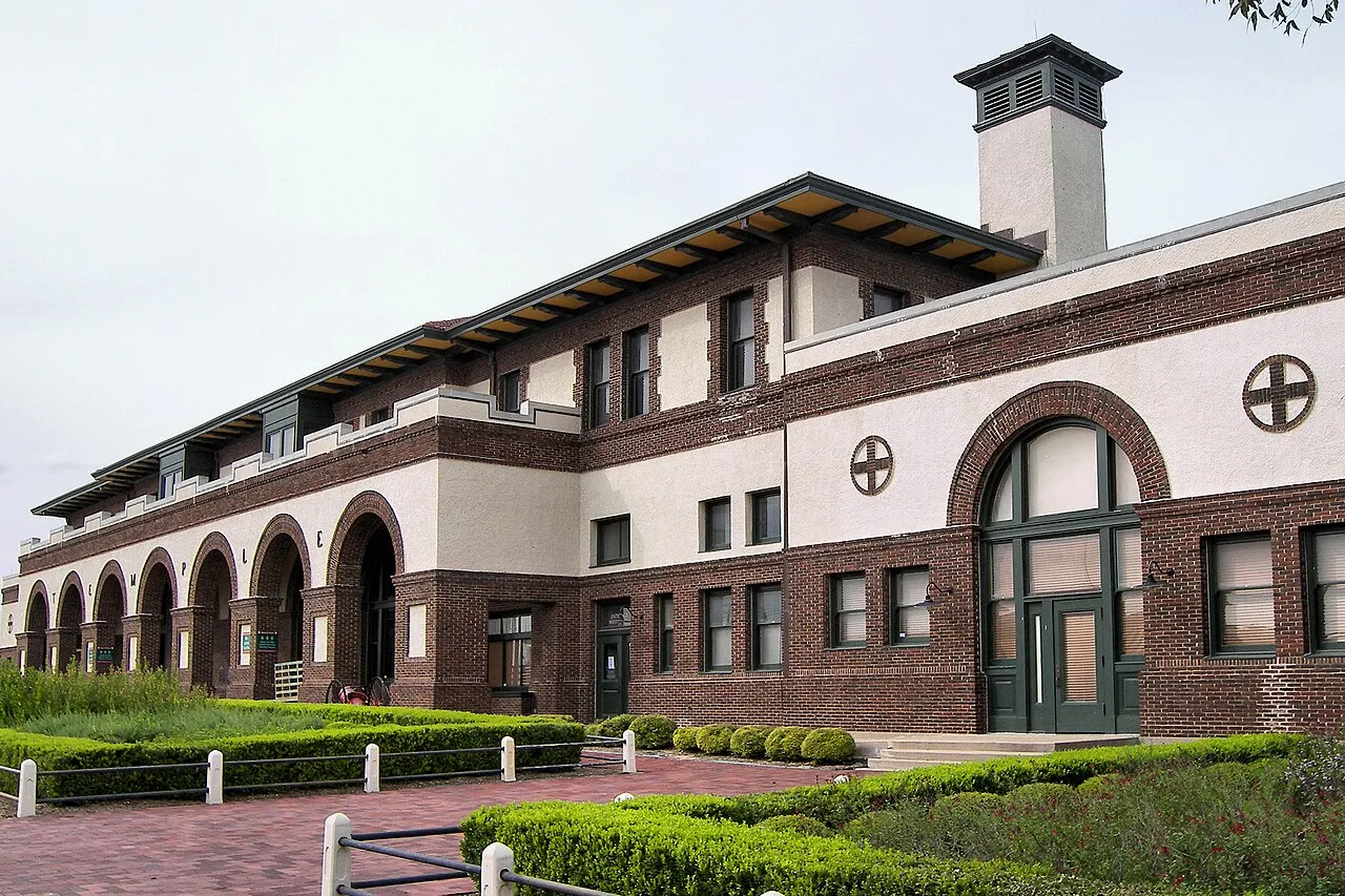 Temple Railroad and Heritage Museum, Temple, Texas, United States