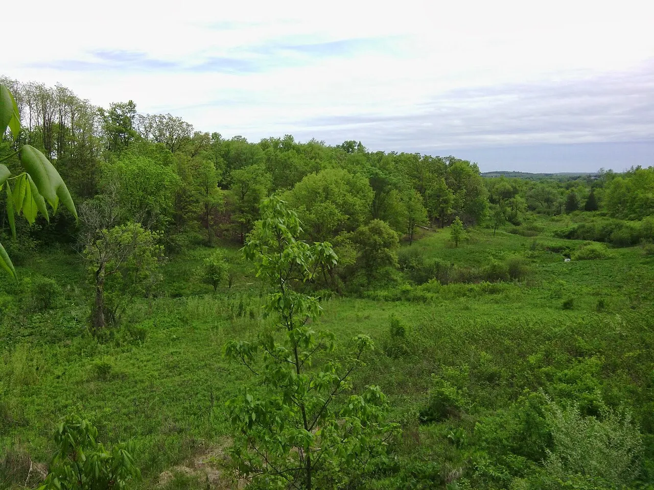 Retzer Nature Center, Waukesha, Wisconsin, United States