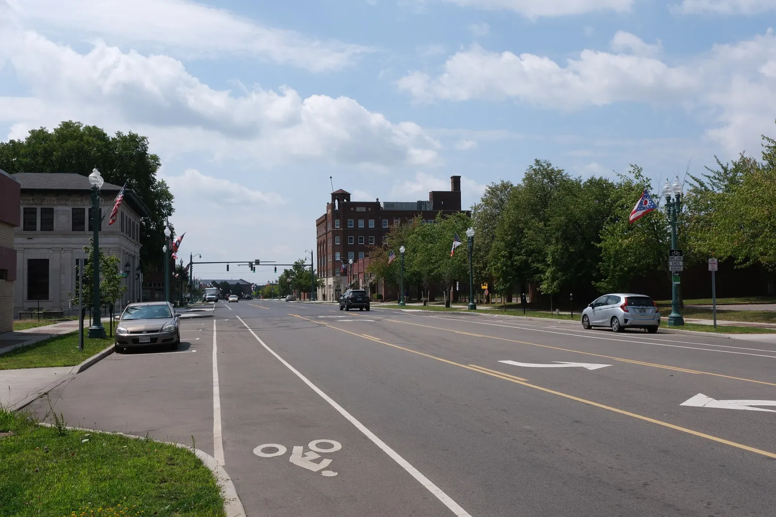 Canton Arts District, Canton, Ohio, United States