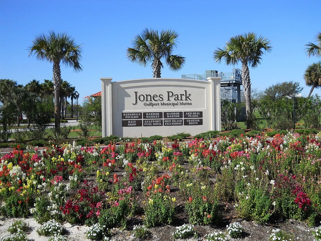 Jones Park, Gulfport, Mississippi, United States