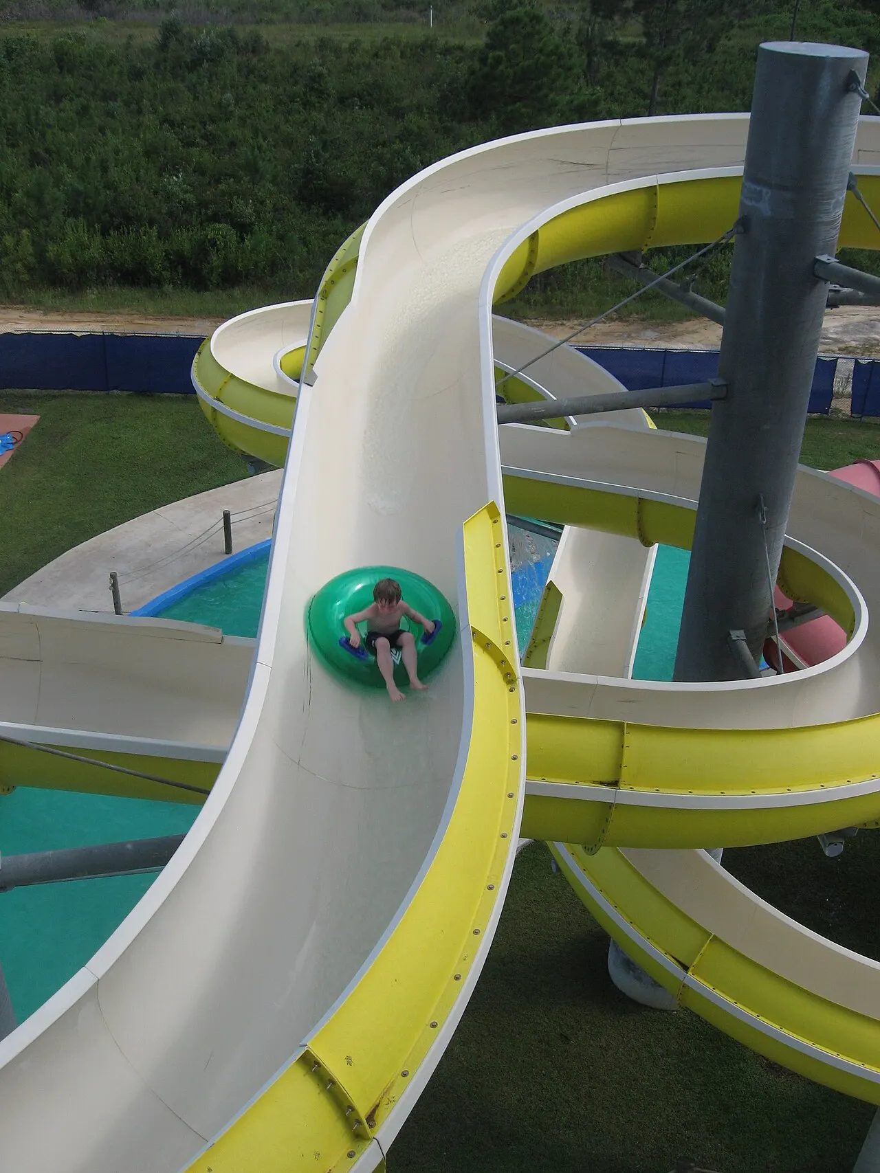 Gulf Islands Waterpark, Gulfport, Mississippi, United States