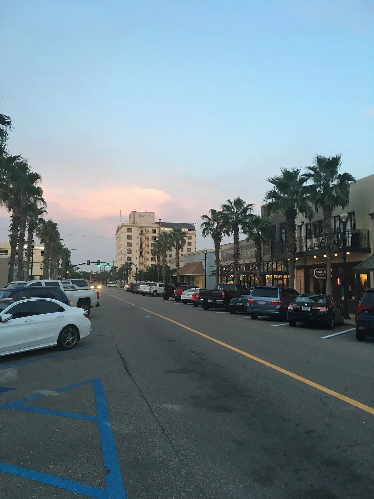 Downtown Gulfport, Gulfport, Mississippi, United States