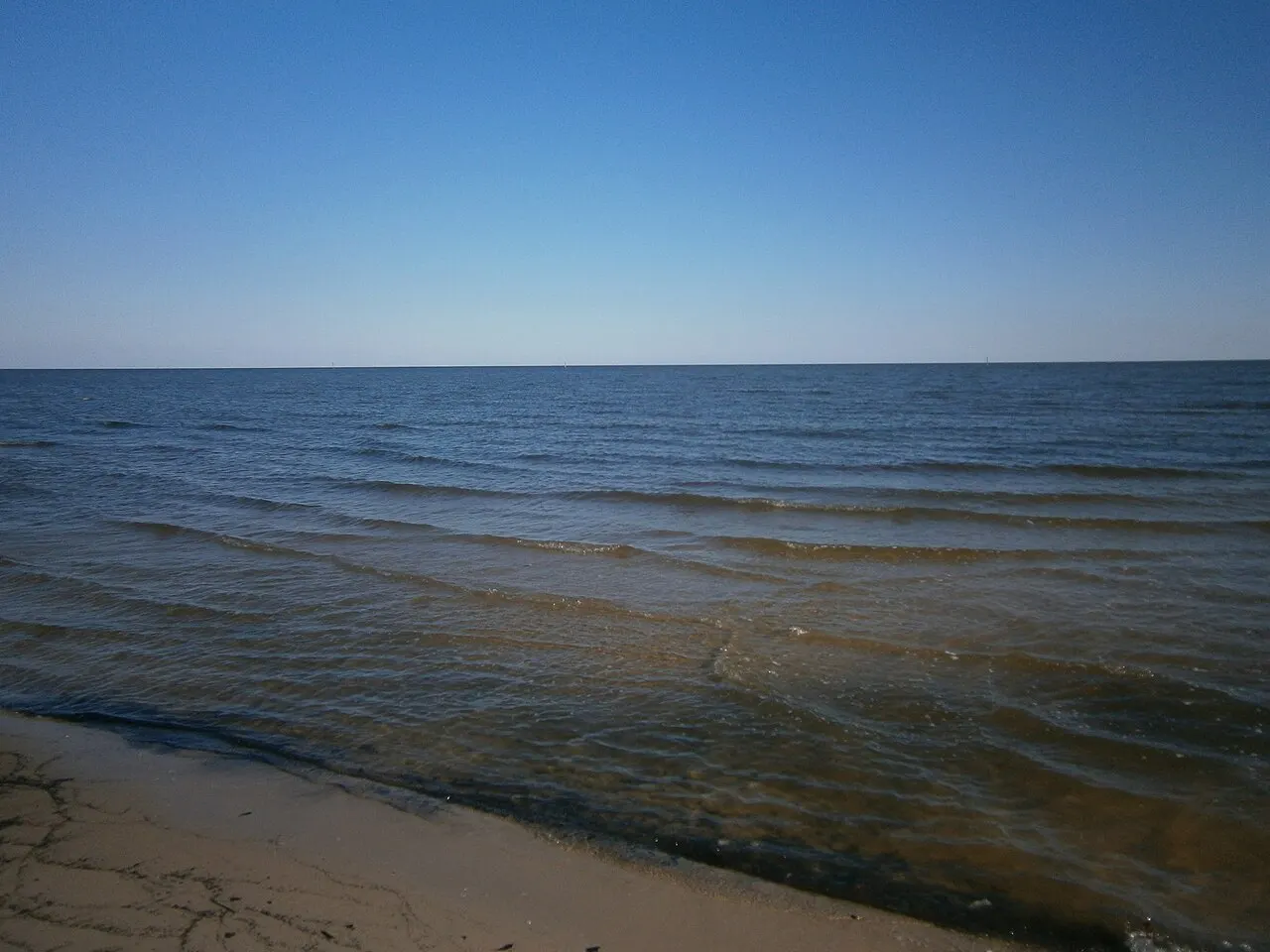 Gulfport Beach, Gulfport, Mississippi, United States